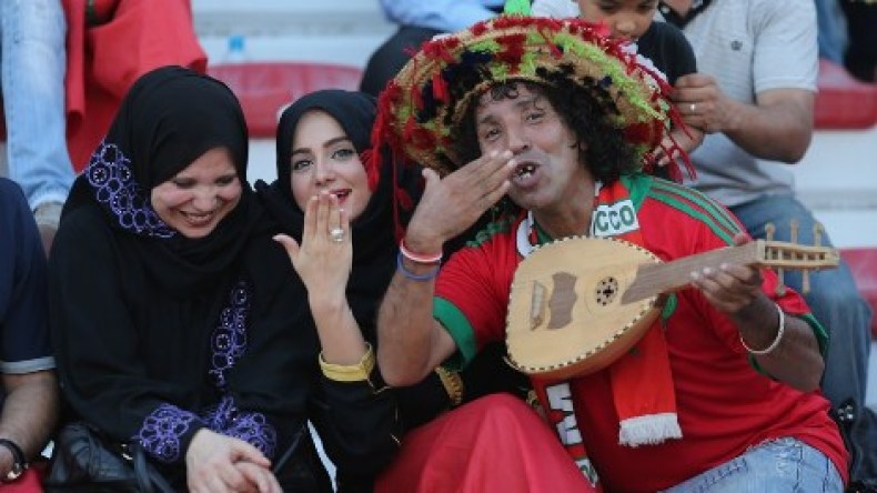 الجمهور الكروي المغربي ساخط على “الجزيرة الرياضية”