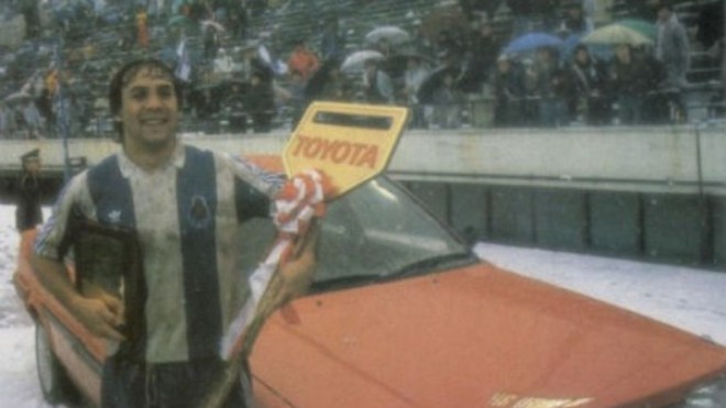 ماجر: أهديت سيارة الفيفا إلى متحف بورتو