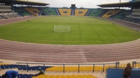 أرضية ملعب مالابو تنال استحسان غوركوف