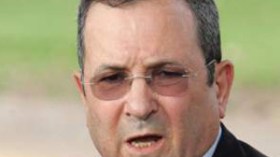 باراك يدق طبول الحرب في غزة