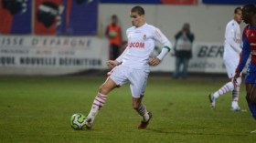 أولمبياكوس يتفق مبدئيا مع موناكو لضم مجاني