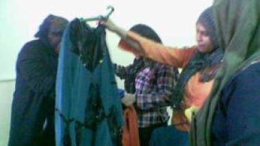 Algerian customs bar the route for used goods