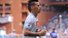 لاعب نابولي “هامسيك” ينجو من اعتداء مسلّح