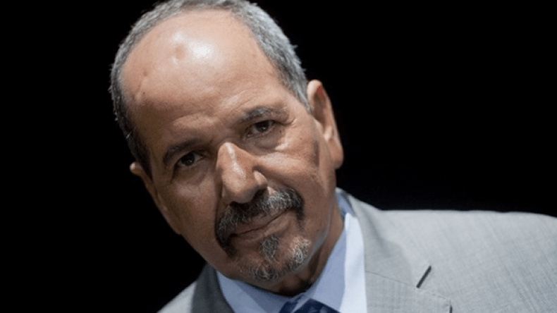 Late President Mohamed Abdelaziz Terrifies Morocco Alive, Even After Death