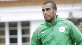 منصوري: مستقبلي سيكون في التدريب و”الخضر” بإمكانهم التأهّل إلى المونديال