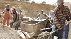 أجور 726 ألف موظف تقل عن 20 ألف دينار شهريا