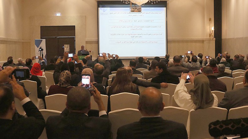 “معرفة” تطلق معامل التأُثير والاستشهاد العربي ARCIF