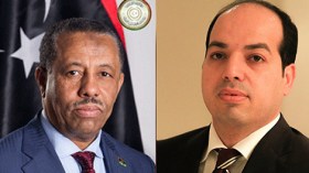 المحكمة العليا تحكم بلا قانونية انتخاب معيتيق رئيسا للوزراء والشرعية تعود لعبد الله الثّني