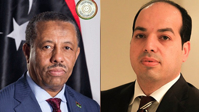 المحكمة العليا تحكم بلا قانونية انتخاب معيتيق رئيسا للوزراء والشرعية تعود لعبد الله الثّني