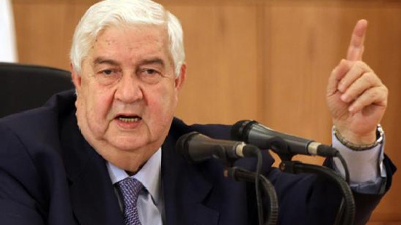 المعلم: الوهابية تصدّر وحوشا على هيئة بشر الى سوريا