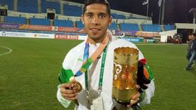 ‮‬يوسف معمر‮ ‬للشروق:‬ ‬التتويج لم‮ ‬يكن صدفة ونستحق اللقب‮