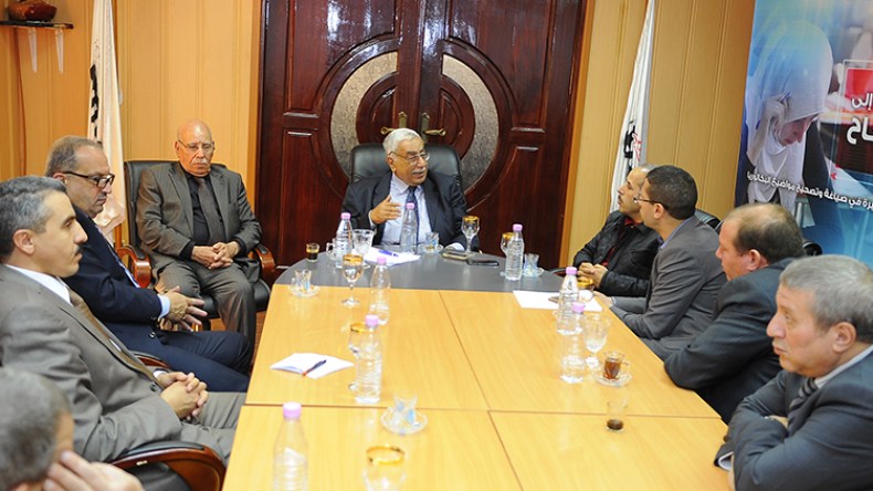 الجزائر ليست الأرض التي يحدث فيها التطبيع مع الصهاينة