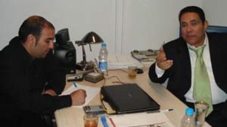 لن تهزمونا..والفراعنة لن يلعبوا خارج الجزائر العاصمة