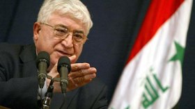 الرئيس العراقي يكلف حيدر العبادي بتشكيل الحكومة الجديدة