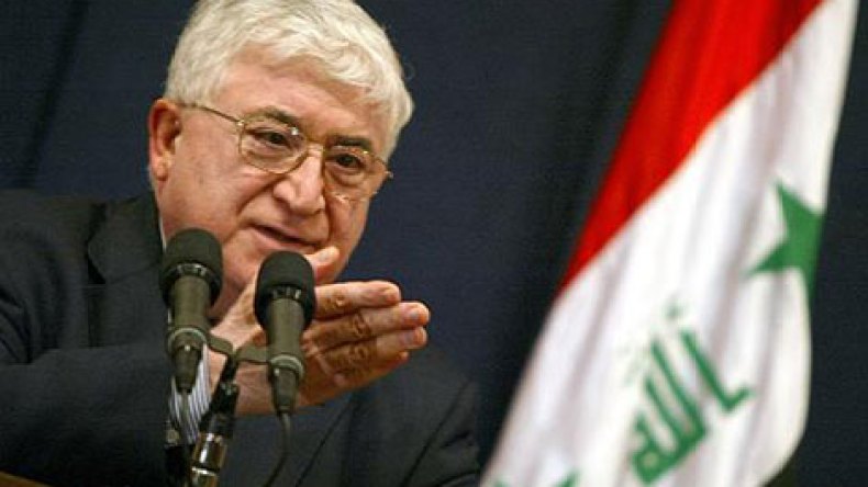 الرئيس العراقي يكلف حيدر العبادي بتشكيل الحكومة الجديدة