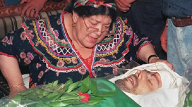 Supposed killer of Algeriaâ€™s singer Maatoub Lounes on open hunger strike for 20 days