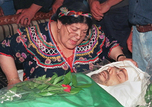 Supposed killer of Algeriaâ€™s singer Maatoub Lounes on open hunger strike for 20 days