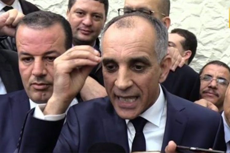 Le président du SNM: “Celui qui détient un dossier de corruption, qu’il le présente devant la justice”