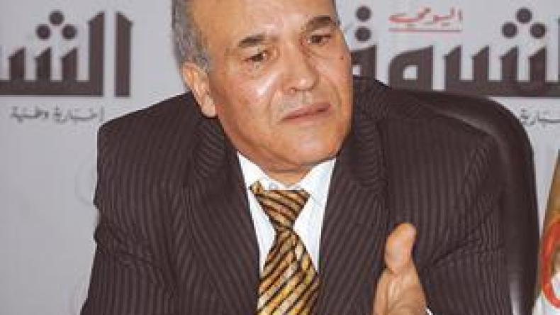 “ينبغي تقوية مجلس المحاسبة لحماية 300 مليار دولار من النهب”