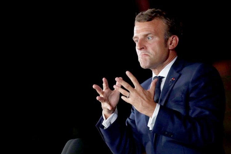 Macron: «Je n’ai pas attaqué l’Islam, Vous ne me croyez pas?»