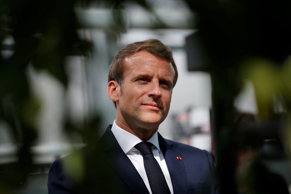 Macron: «Le 11 mai ne sera pas le passage d’un état actuel à la vie normale»