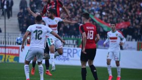 “داربي” بشعار “ممنوع الخطأ”.. وعمراني يلعب رأسه