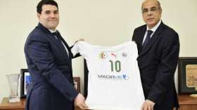 إبرام عقد رعاية بين الفاف والمختص في التأمينات “ماسير في”