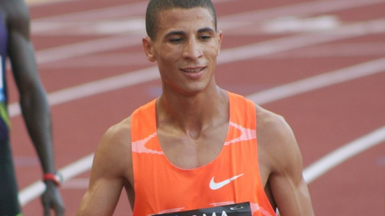 ميدالية برونزية لتوفيق مخلوفي