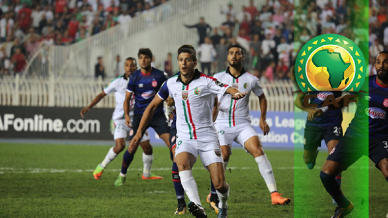 المولودية تتحدى الظروف وتراهن على نتيجة ايجابية