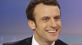 “ماقرون” ماكرون!