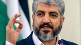 مشعل: “القوة العسكرية هي السبيل الوحيد لتحرير القدس”
