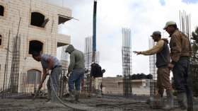 26 ألف عامل غير مصرح به في قطاعات البناء والأشغال العمومية والري