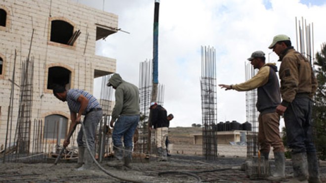 26 ألف عامل غير مصرح به في قطاعات البناء والأشغال العمومية والري