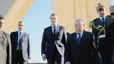 October 17, 1961: President Macron evokes “violent repression of Algerian protesters”