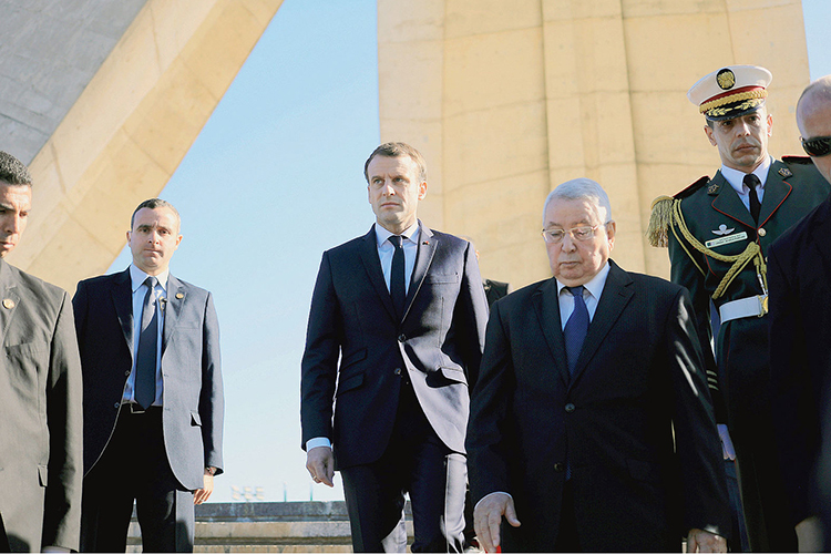 October 17, 1961: President Macron evokes “violent repression of Algerian protesters”