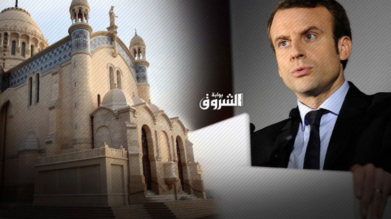 French President Macron’s Party Set To Revive “Christians’ File” In Algeria