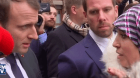 فرنسا لا يمكنها تحمل كل بؤس العالم