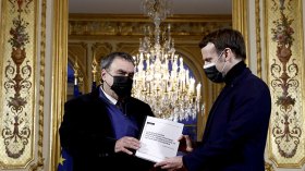 France Is Activating Communication To Contain The Anger Over Benjamin Stora’s Report