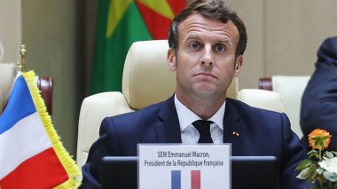 When Emmanuel Macron “Plagiarizes” Réda Malek