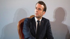 Emmanuel Macron renonce à sa retraite de Président de la République