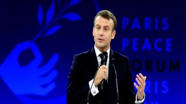 La Turquie qualifie Macron de «parrain» du terrorisme