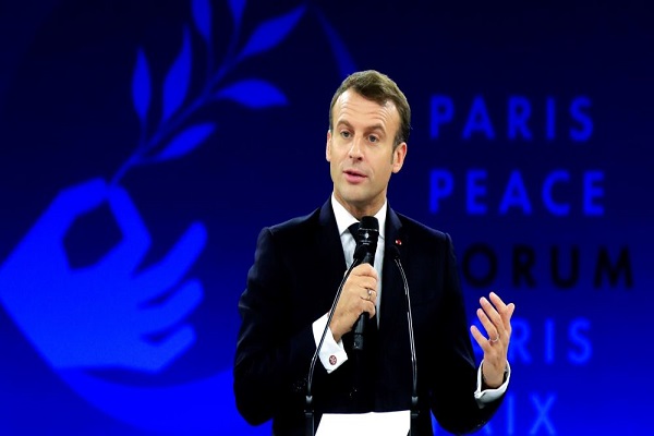 La Turquie qualifie Macron de «parrain» du terrorisme