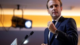 Macron: «La laïcité n’est ni la négation du fait religieux, ni un outil de lutte contre les religions»