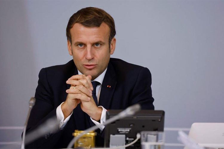 Macron Decided To Reduce The French Visa Quota For Algerians In 2019