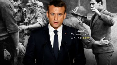Macron Implicates France By Opening The File Of Criminalizing Colonialism Again