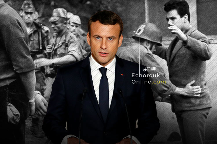 Macron Implicates France By Opening The File Of Criminalizing Colonialism Again