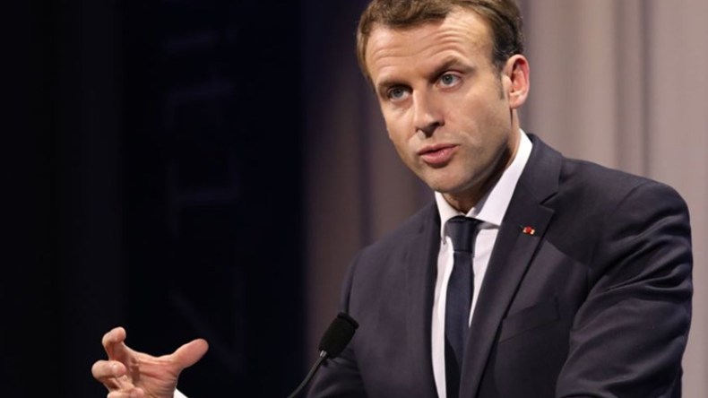 Pt Macron: “We Hail Scrapping Of “Fifth” Term And Hope That National Conference Will Be Held Within Reasonable Time”