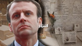 جمعية حماية مقابر المسيحيين واليهود تشتكي إلى ماكرون!