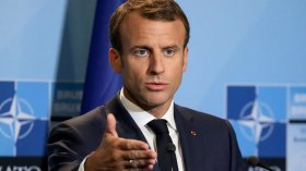Emmanuel Macron: “There Are People Who Distort Islam, Claim To Defend”