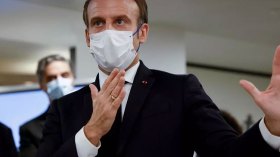 هاجس “الخطر الإسلامي” عند ماكرون